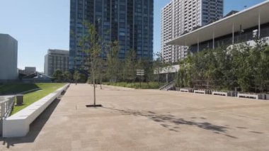 Tokyo Ariake Arena Sabah 2022