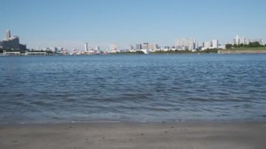 Tokyo Odaiba Sahil Parkı Sabah 2022