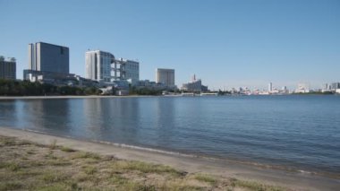 Tokyo Odaiba Sahil Parkı Sabah 2022
