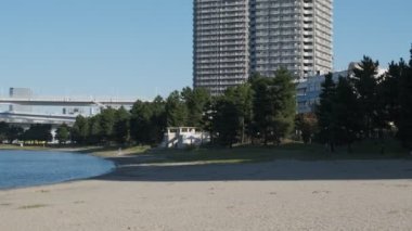 Tokyo Odaiba Sahil Parkı Sabah 2022