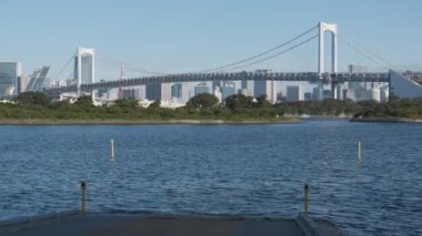 Tokyo Odaiba Sahil Parkı Sabah 2022