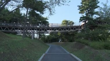 Tokyo Odaiba Sahil Parkı Sabah 2022
