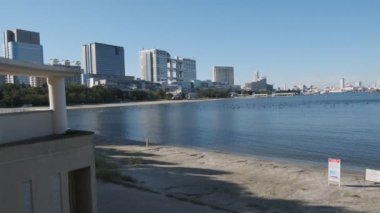 Tokyo Odaiba Sahil Parkı Sabah 2022