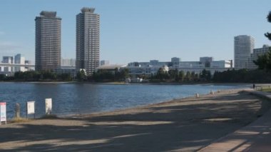 Tokyo Odaiba Sahil Parkı Sabah 2022