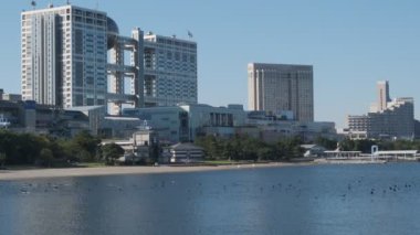 Tokyo Odaiba Sahil Parkı Sabah 2022