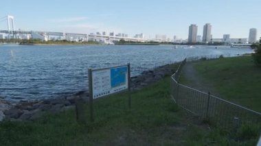 Tokyo Odaiba Sahil Parkı Sabah 2022