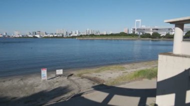 Tokyo Odaiba Sahil Parkı Sabah 2022