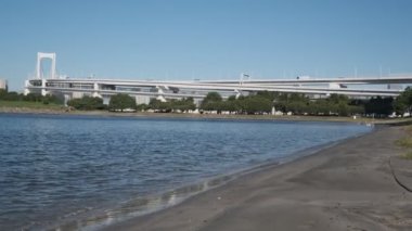 Tokyo Odaiba Sahil Parkı Sabah 2022