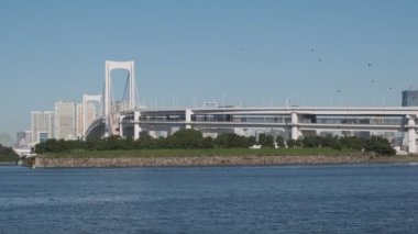 Tokyo Odaiba Sahil Parkı Sabah 2022