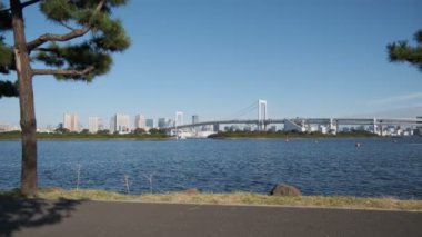 Tokyo Odaiba Sahil Parkı Sabah 2022
