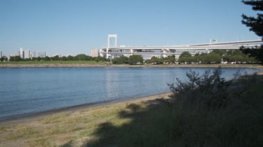 Tokyo Odaiba Sahil Parkı Sabah 2022