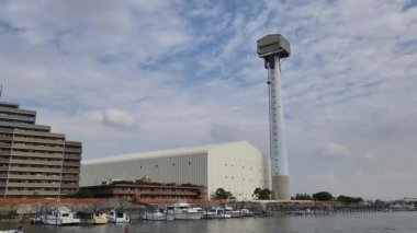 Tokyo Eski Edogawa Nehri 2022