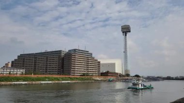 Tokyo Eski Edogawa Nehri 2022