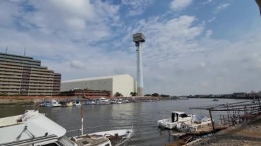 Tokyo Eski Edogawa Nehri 2022