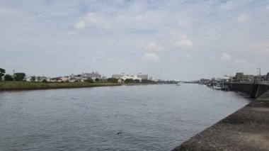 Tokyo Eski Edogawa Nehri 2022