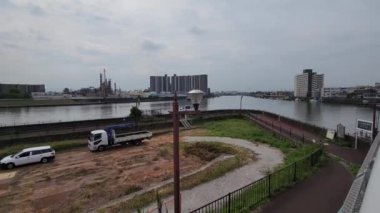 Tokyo Eski Edogawa Nehri 2022