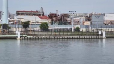 Tokyo Eski Edogawa Nehri 2022