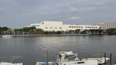 Tokyo Eski Edogawa Nehri 2022