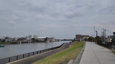 Tokyo Eski Edogawa Nehri 2022