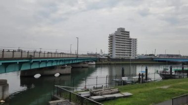 Tokyo Eski Edogawa Nehri 2022