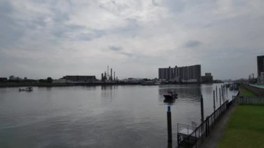 Tokyo Eski Edogawa Nehri 2022