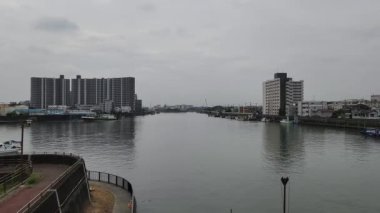 Tokyo Eski Edogawa Nehri 2022