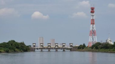 Tokyo Eski Edogawa Nehri 2022