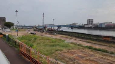Tokyo Eski Edogawa Nehri 2022