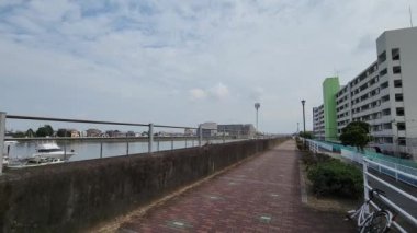 Tokyo Eski Edogawa Nehri 2022