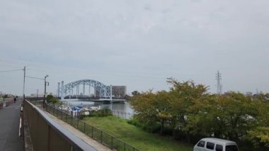 Tokyo Eski Edogawa Nehri 2022