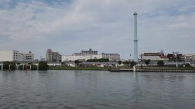 Tokyo Eski Edogawa Nehri 2022