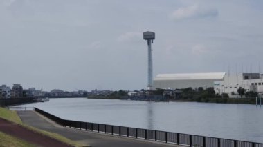 Tokyo Eski Edogawa Nehri 2022