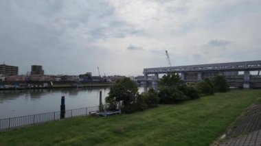 Tokyo Eski Edogawa Nehri 2022