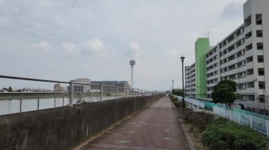 Tokyo Eski Edogawa Nehri 2022