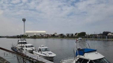 Tokyo Eski Edogawa Nehri 2022