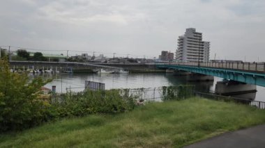 Tokyo Eski Edogawa Nehri 2022