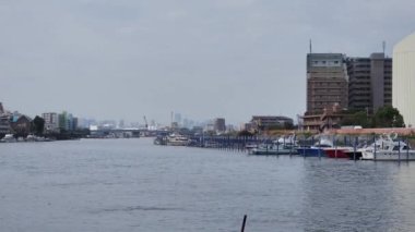Tokyo Eski Edogawa Nehri 2022