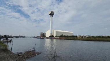 Tokyo Eski Edogawa Nehri 2022