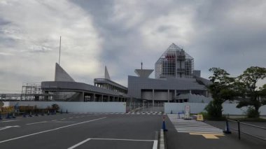 Tokyo Harumi Rıhtımı Ekim 2022