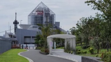 Tokyo Harumi Rıhtımı Ekim 2022