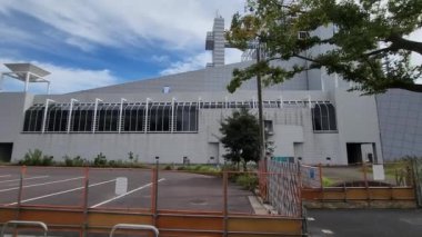 Tokyo Harumi Rıhtımı Ekim 2022