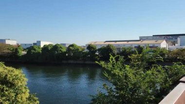 Japonya 'da Shinkiba, Tokyo Manzarası 2022