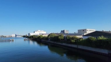 Japonya 'da Shinkiba, Tokyo Manzarası 2022