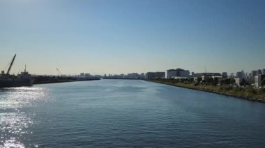 Japonya 'da Shinkiba, Tokyo Manzarası 2022