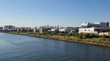 Japonya 'da Shinkiba, Tokyo Manzarası 2022