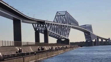 Tokyo Wakasu Kaihin Parkı Ekim 2022