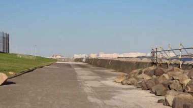 Tokyo Wakasu Kaihin Parkı Ekim 2022