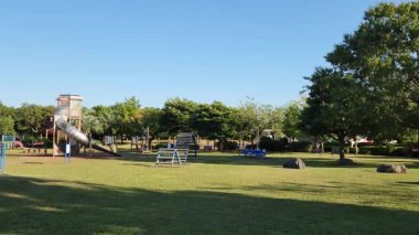 Tokyo Wakasu Kaihin Parkı Ekim 2022