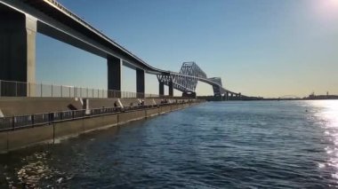 Tokyo Wakasu Kaihin Parkı Ekim 2022