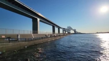 Tokyo Wakasu Kaihin Parkı Ekim 2022